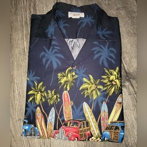Pacific legend apparel shirt